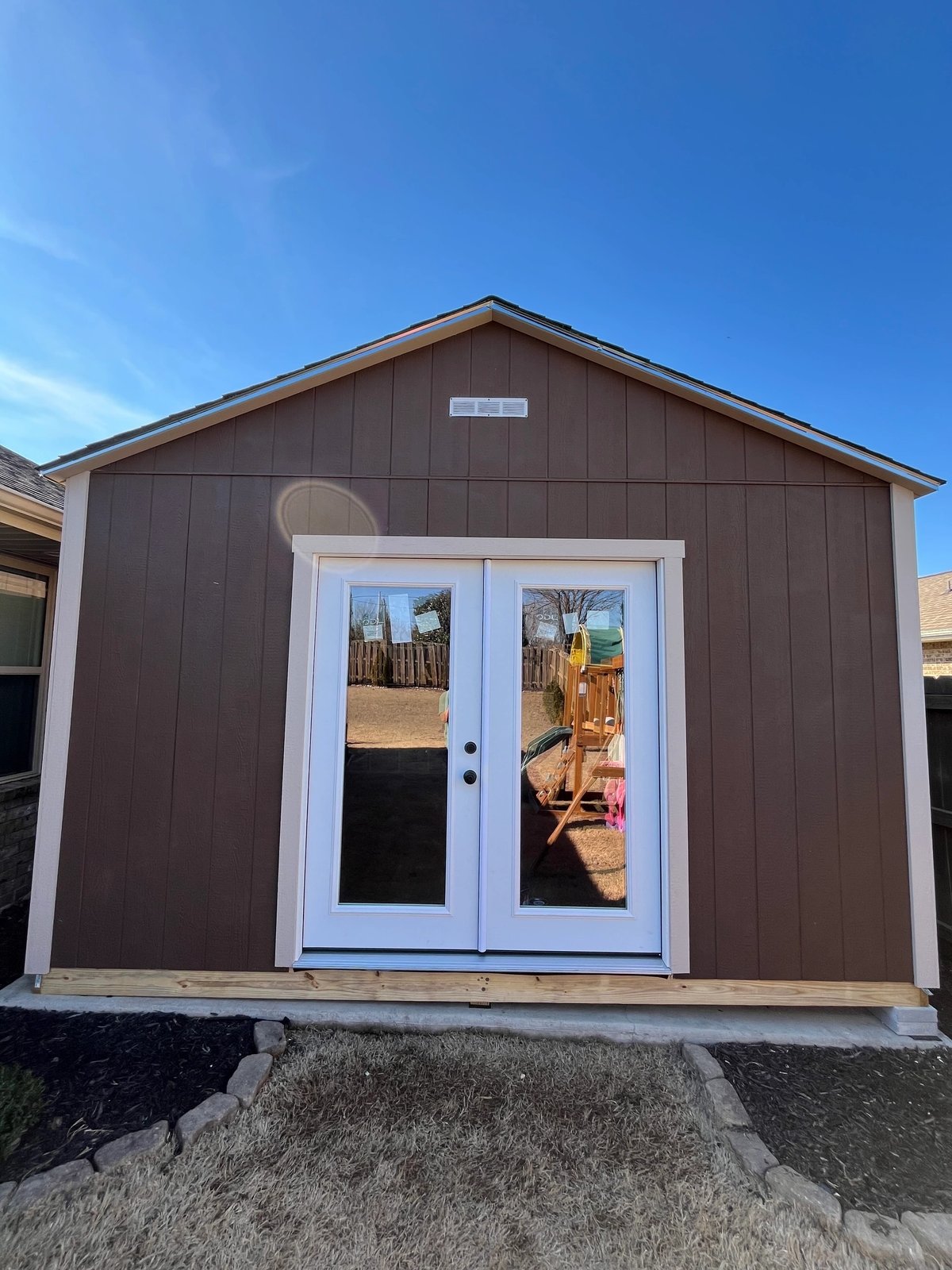 French Door Studio
